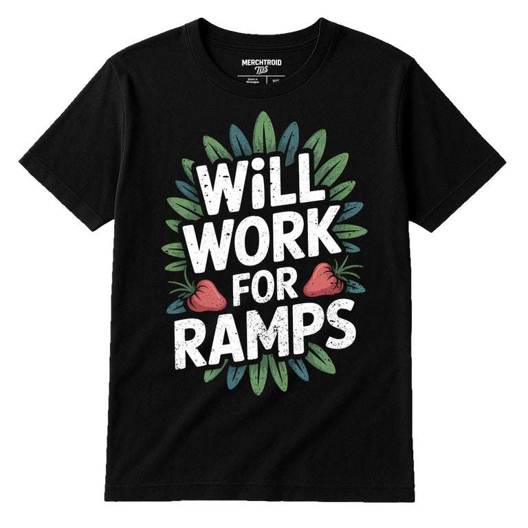 Black Foraging Shirts - 