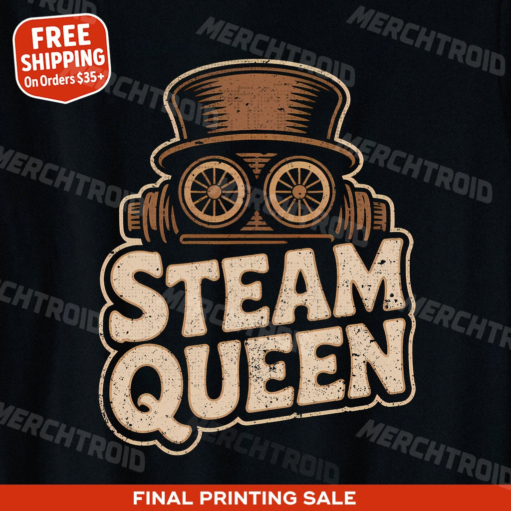 "Steam Queen" steampunk shirts - product photo 9
