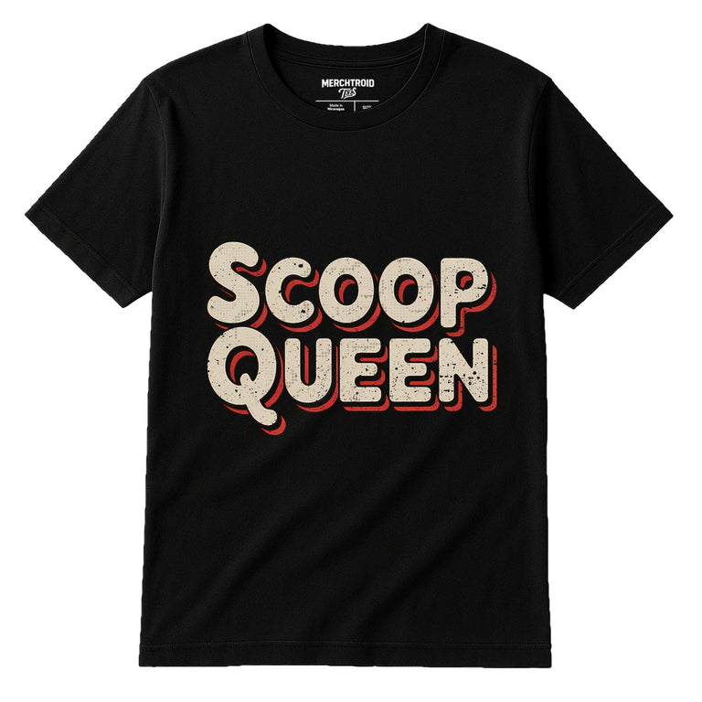 Black Journalist T Shirt - 