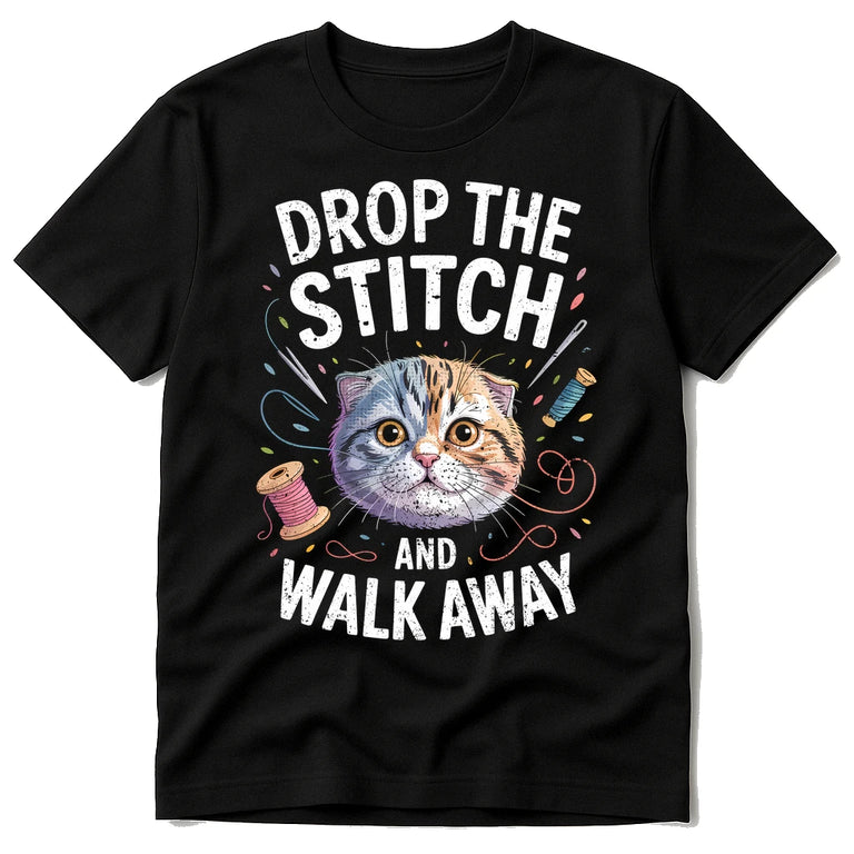 Black T Shirt Sewing Pattern - 
