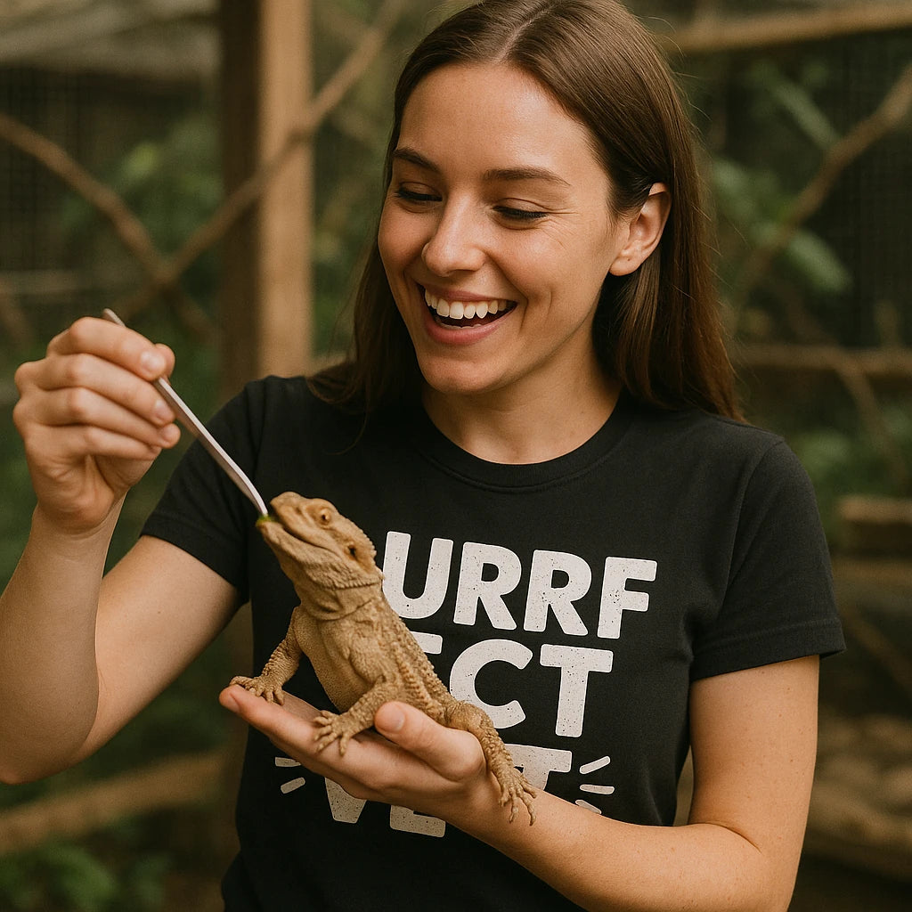 "Purr Fect Vet" black veterinarian t shirt - also one of the best gift to give a veterinarian