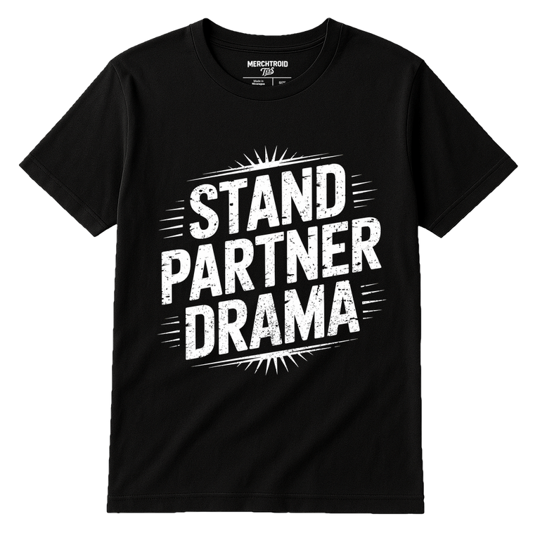 Black Orchestra T Shirt - 
