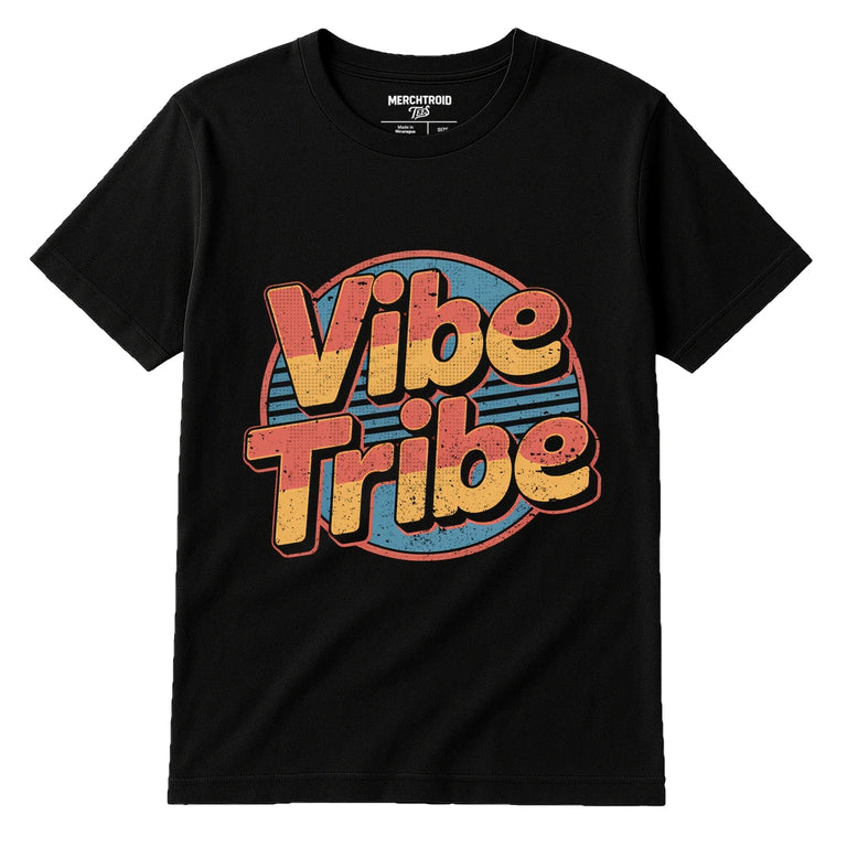 Black Socializing Shirts - 