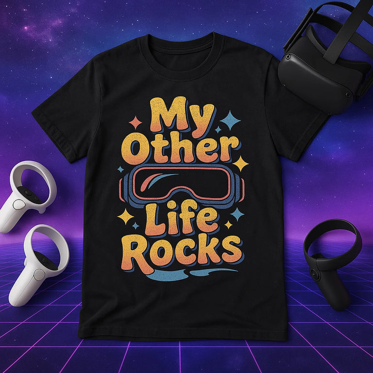 Back view of the 