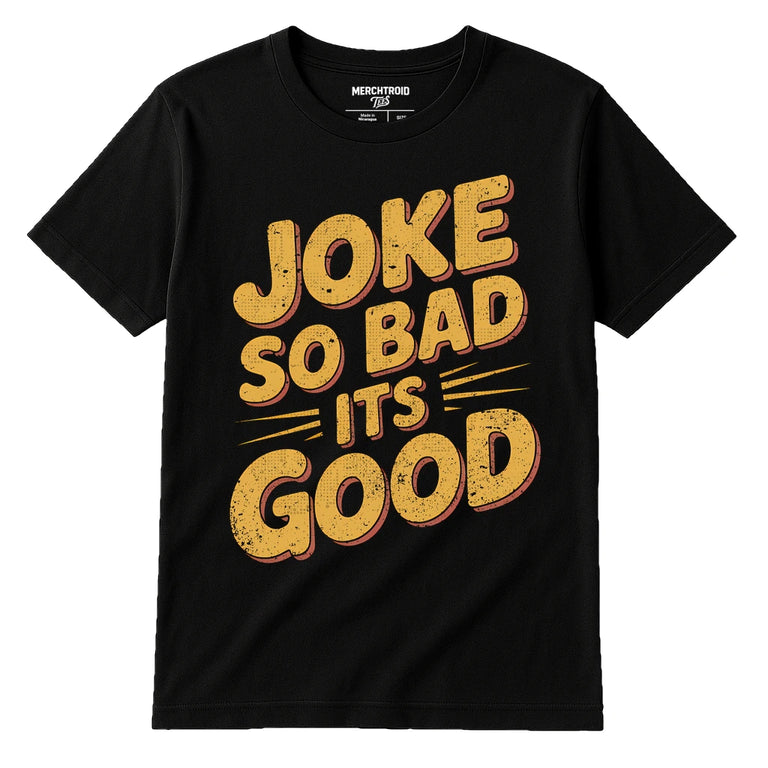 Black Comedy T Shirt - 