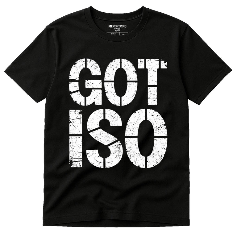 Black Photographers Shirts - 