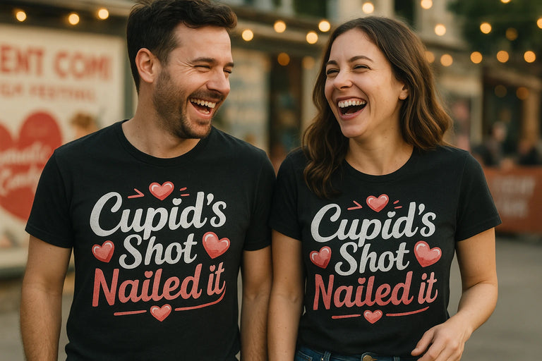 Person wearing the black relationships shirts graphic tee - 