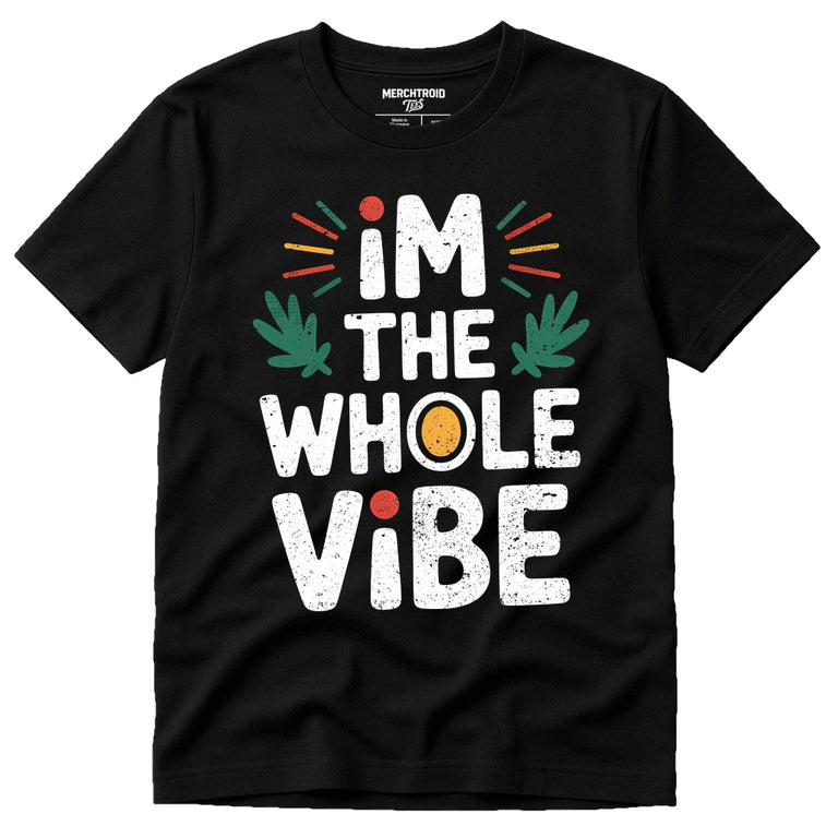 Black Growth Mindset T Shirt - 