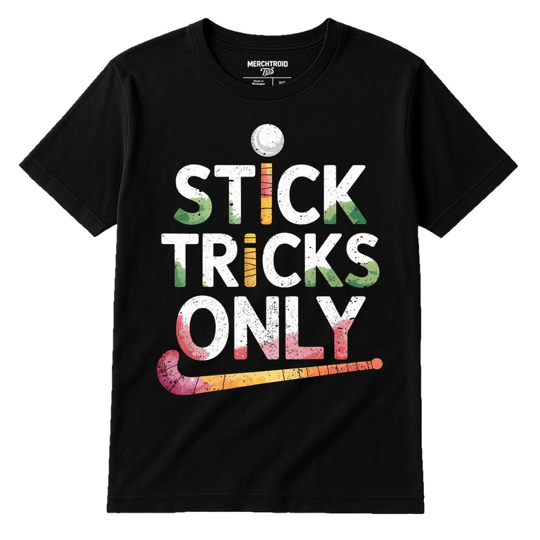 Black Field Hockey Sweatshirt - 