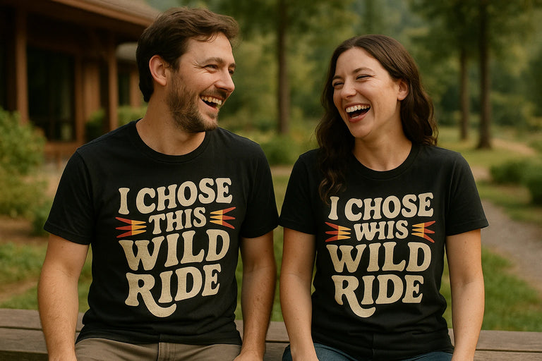 Person wearing the black relationships shirts graphic tee - 