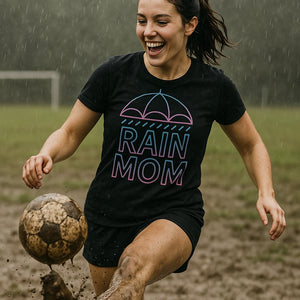 "Rain Mom" rain shirts - product photo 8