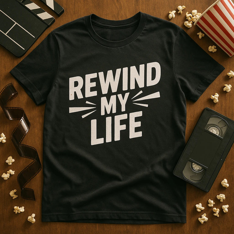 Back view of the 