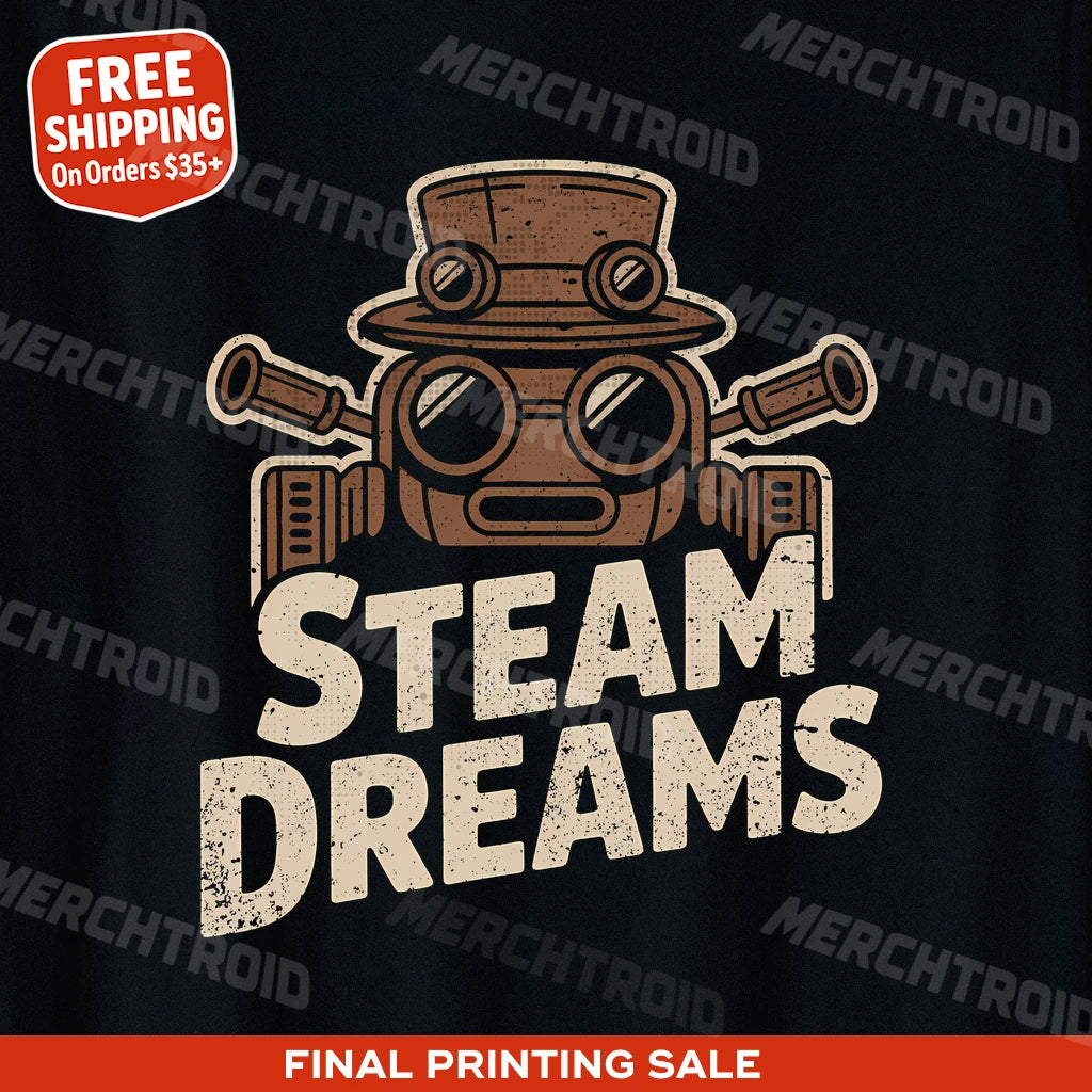 "Steam Dreams" steampunk shirts - product photo 9