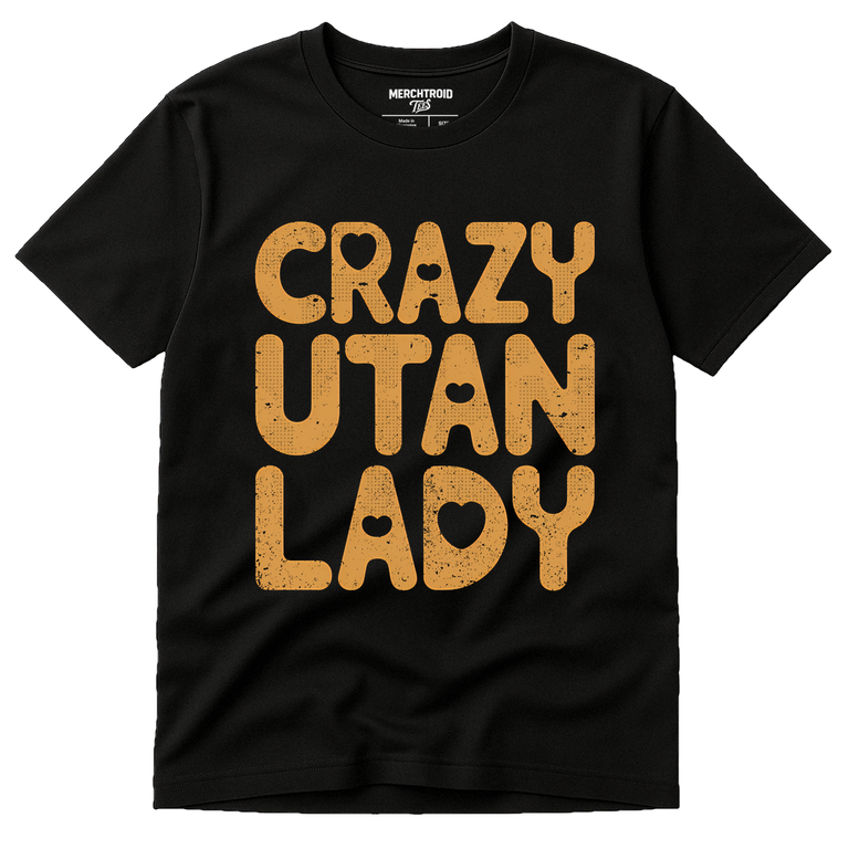 Black Orangutan Shirts - 