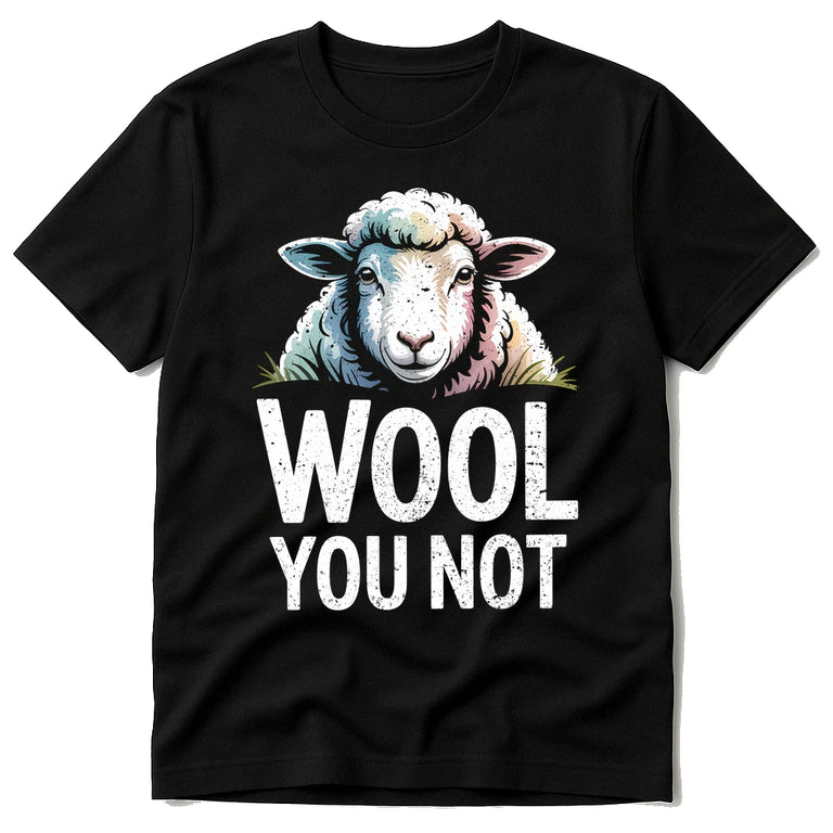 Black Black Sheep T Shirt - 