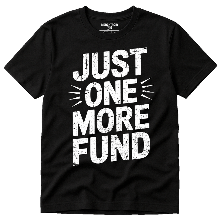 Black Financial Advisor T Shirt - 