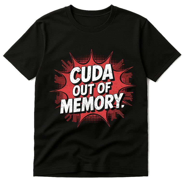 Black Artificial Intelligence Shirts - 