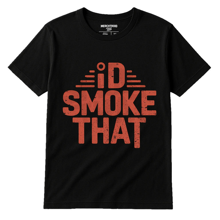 Black Steak T Shirt - 