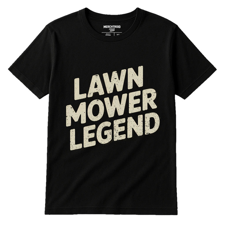 Black Dad Tee - 