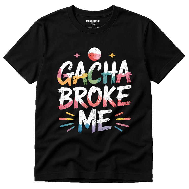 Black Tokyo T Shirt - 