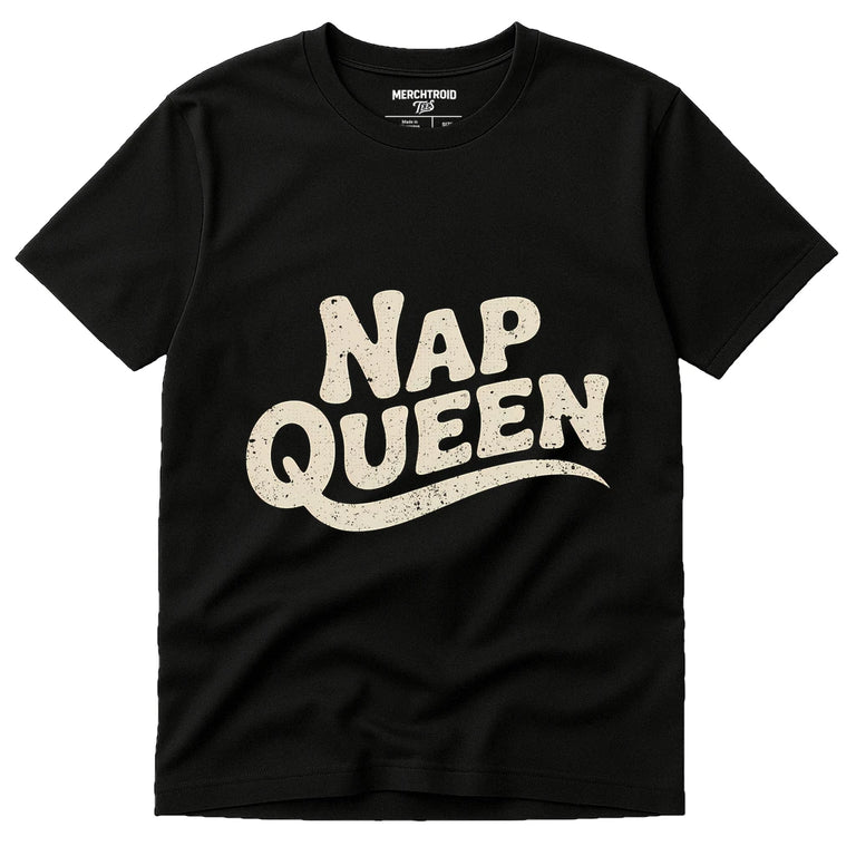 Black Relaxing T Shirt - 