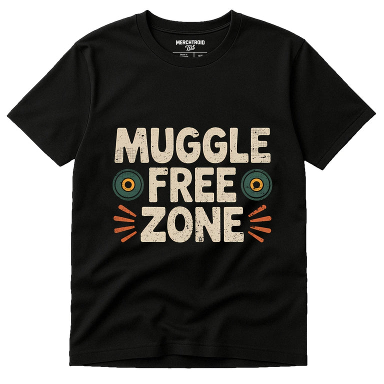 Black Geocaching T Shirt - 