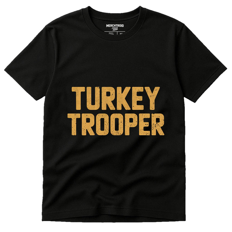 Black Funny Thanksgiving T Shirts - 