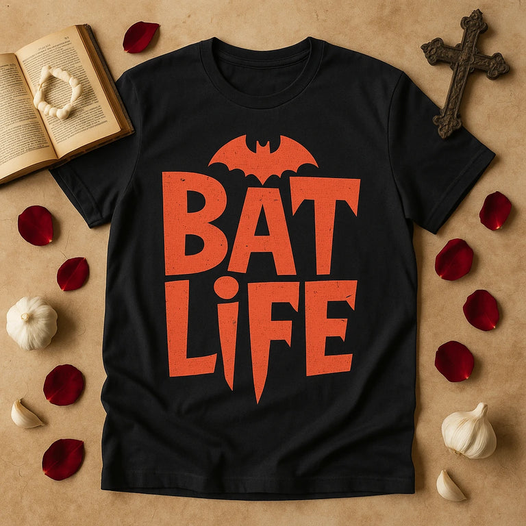 Back view of the 
