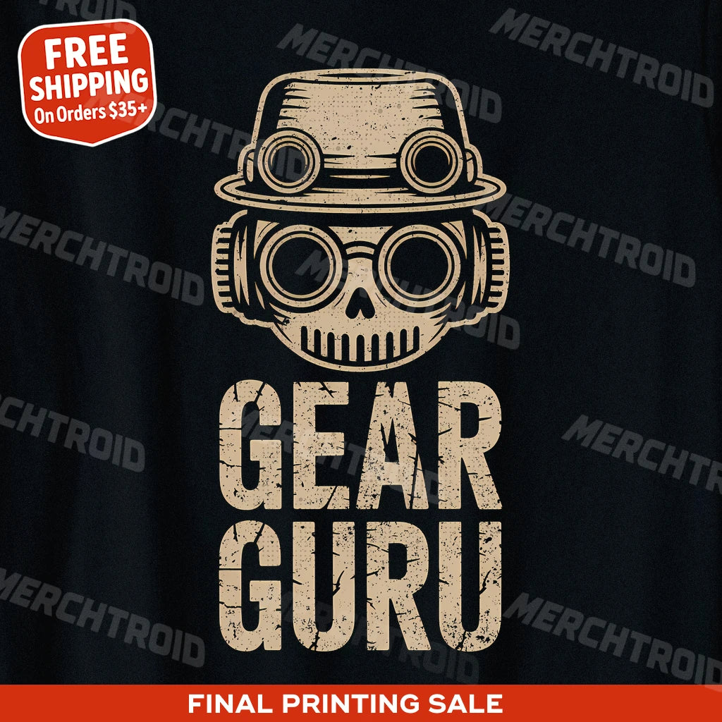 "Gear Guru" steampunk shirts - product photo 9