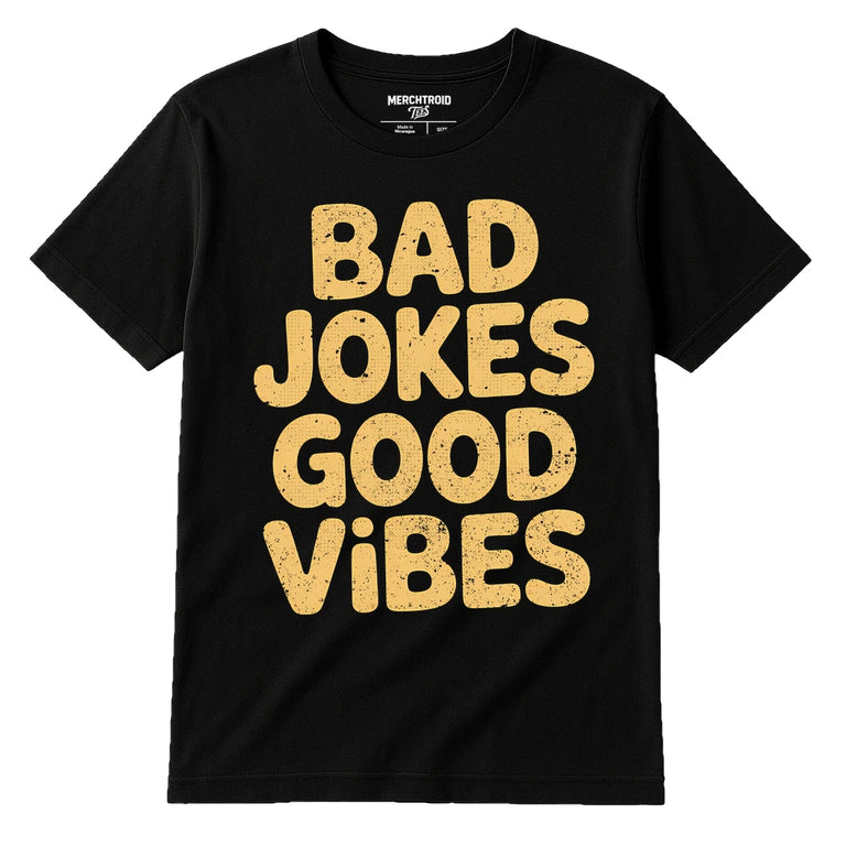 Black Comedy T Shirt - 