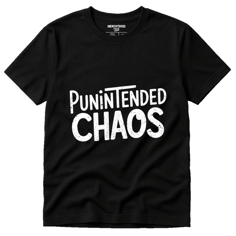 Black Comedy T Shirt - 
