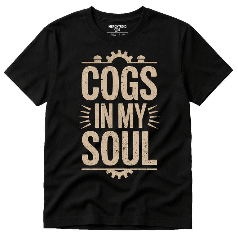 Black Steampunk Shirts - 
