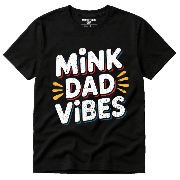 Black Mink T Shirt - 