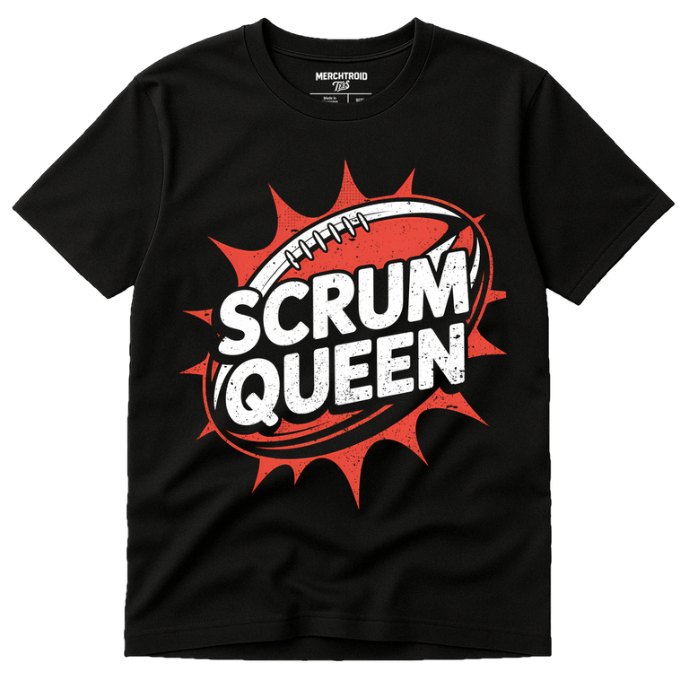 Black Mens Rugby Shirts - 