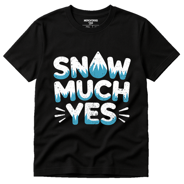 Black Arctic Cool Shirts - 