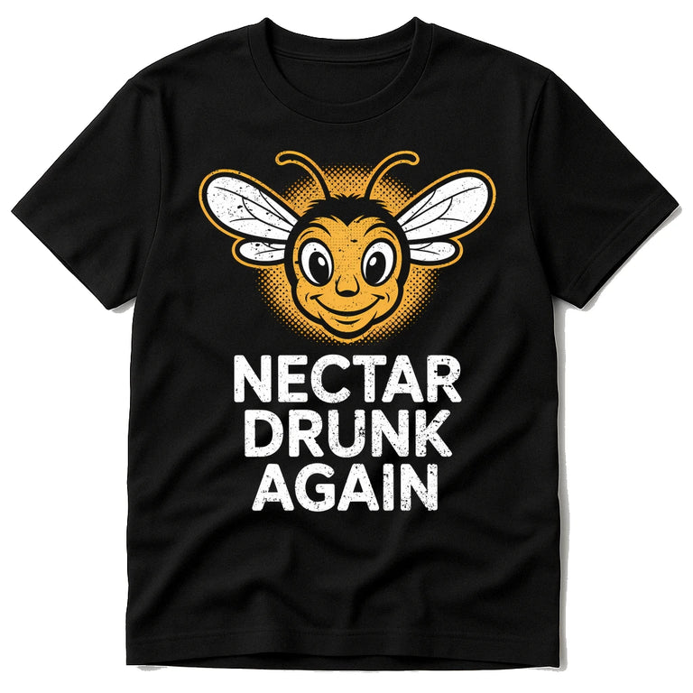 Black Bee T Shirt - 