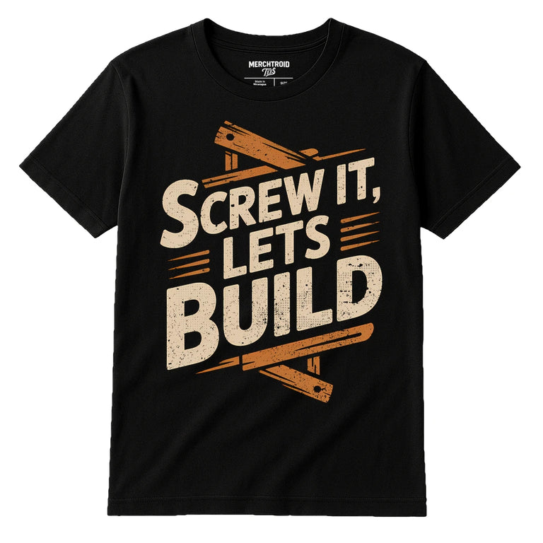 Black Carpentry Shirts - 