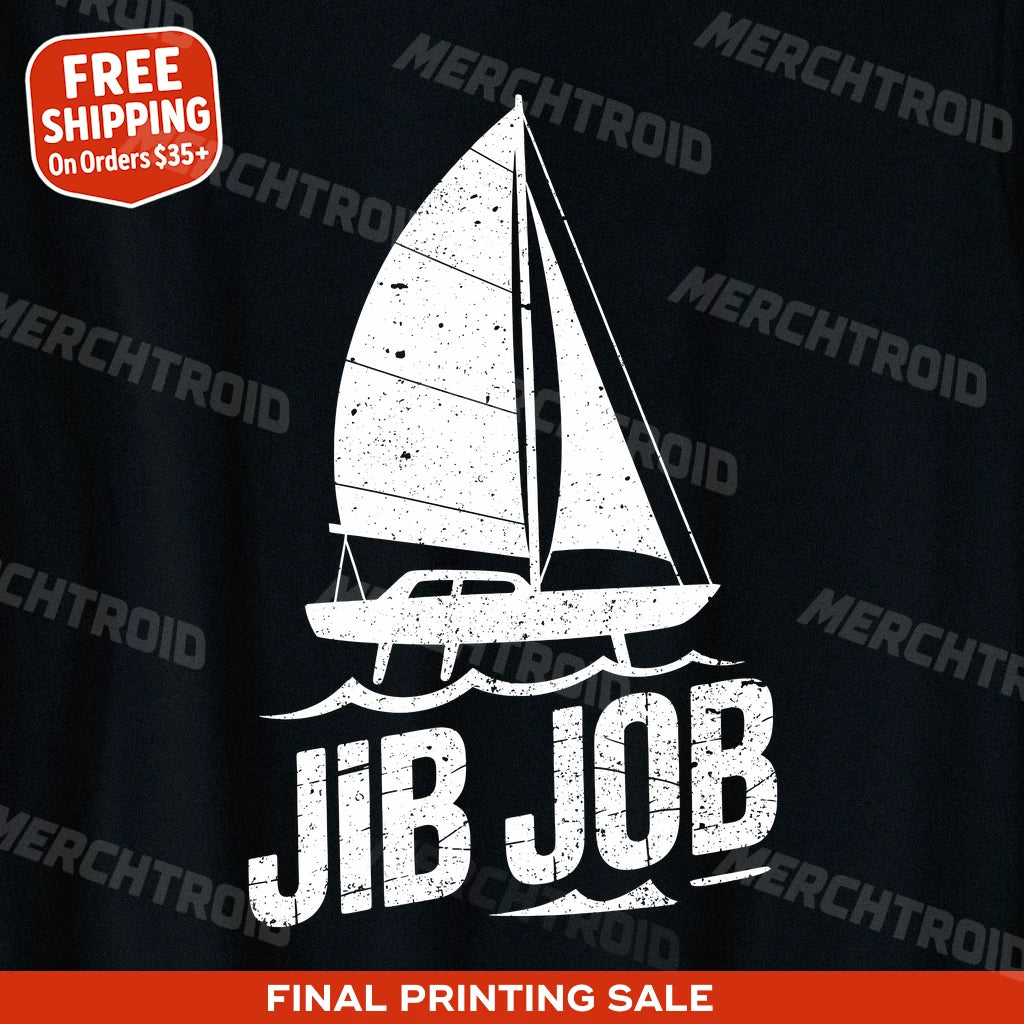 "Jib Job" sailing shirts - product photo 9