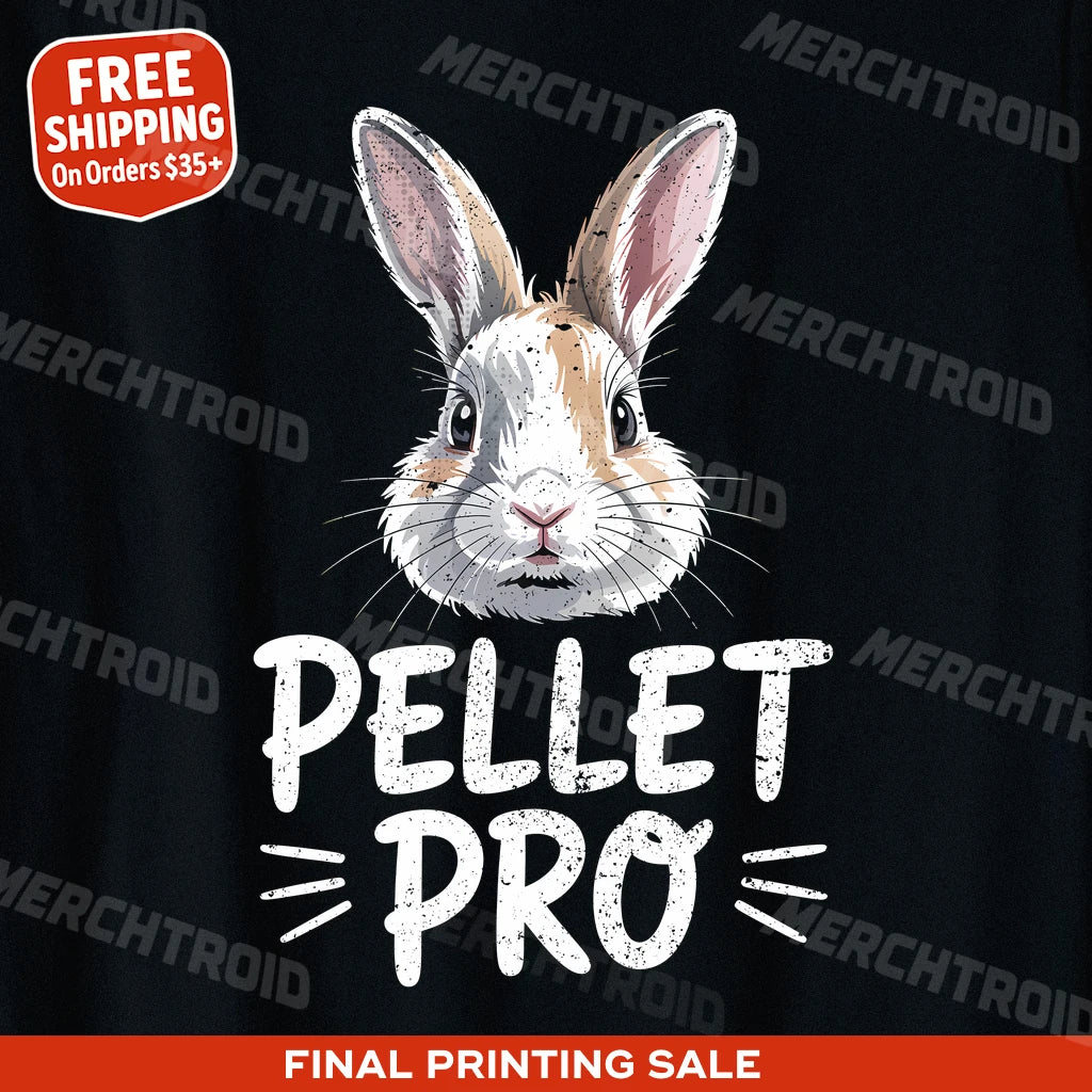 "Pellet Pro" rabbit tshirts - product photo 10