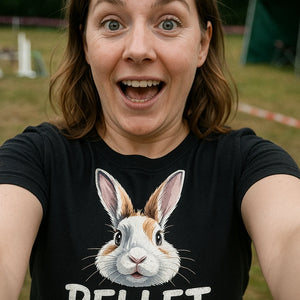 "Pellet Pro" rabbit tshirts - product photo 7
