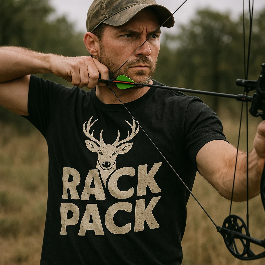 "Rack Pack" deer tshirts - product photo 8