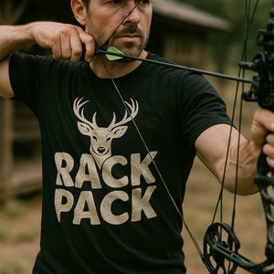"Rack Pack" deer tshirts - product photo 6