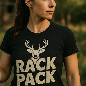 "Rack Pack" deer tshirts - product photo 7