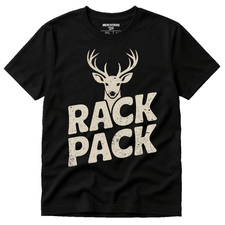 Black Deer Tshirts - 