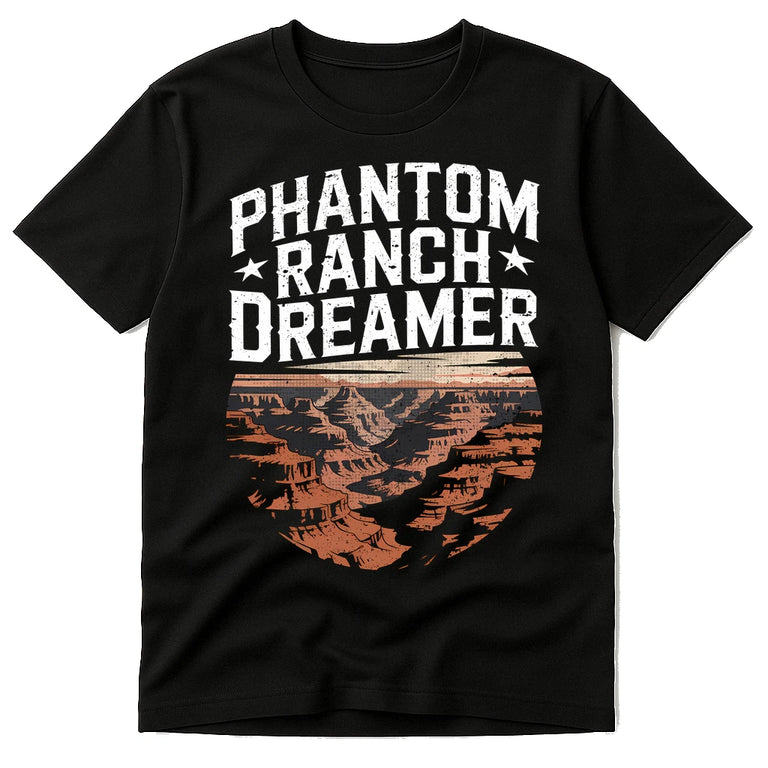 Black I Hiked The Grand Canyon T Shirt - 