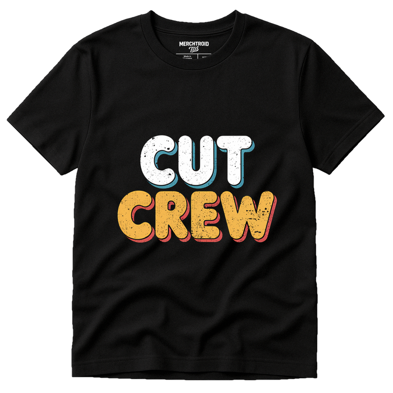 Black Hairdresser Shirts - 